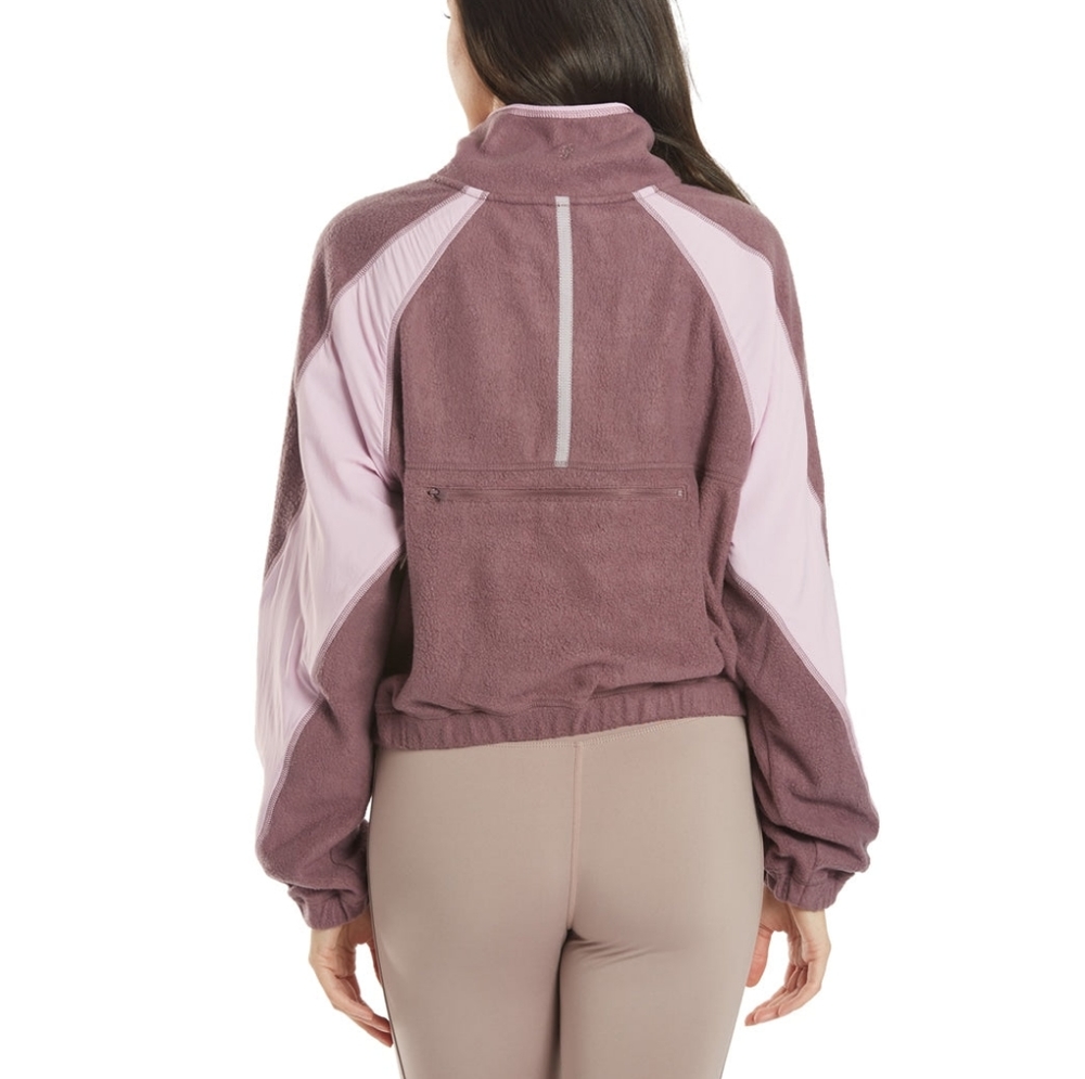 NWT Free People So Fly Half Zip Pullover - Picture 5 of 13